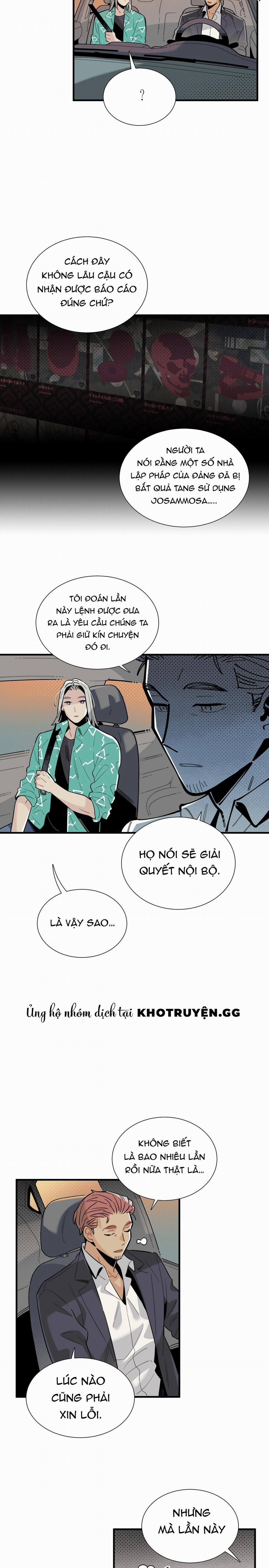 Cách Trừng Trị Lời Nguyền 11 trang 6