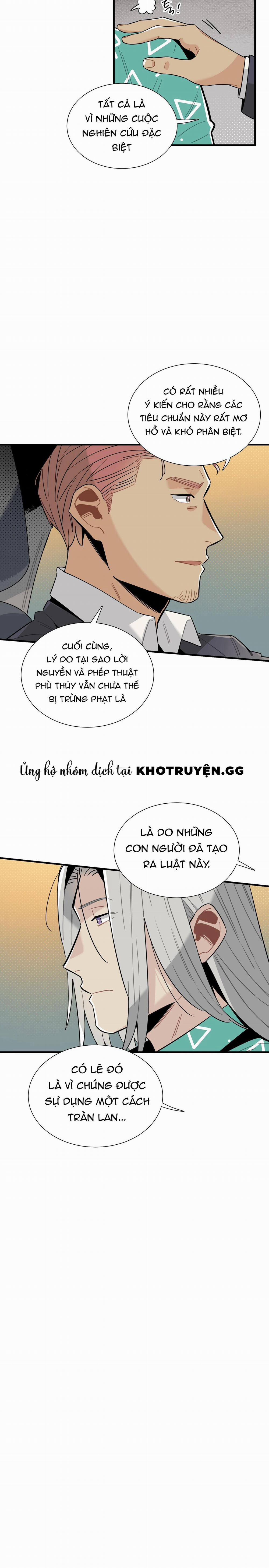 Cách Trừng Trị Lời Nguyền 11 trang 7