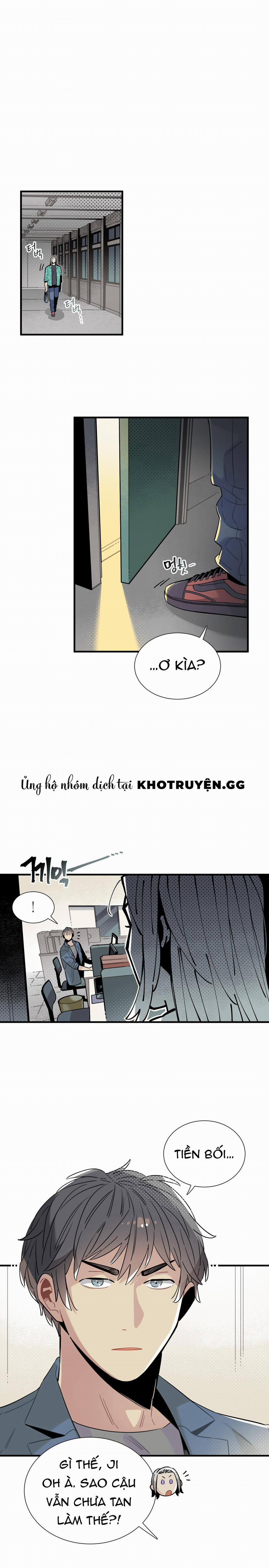 Cách Trừng Trị Lời Nguyền 11 trang 9