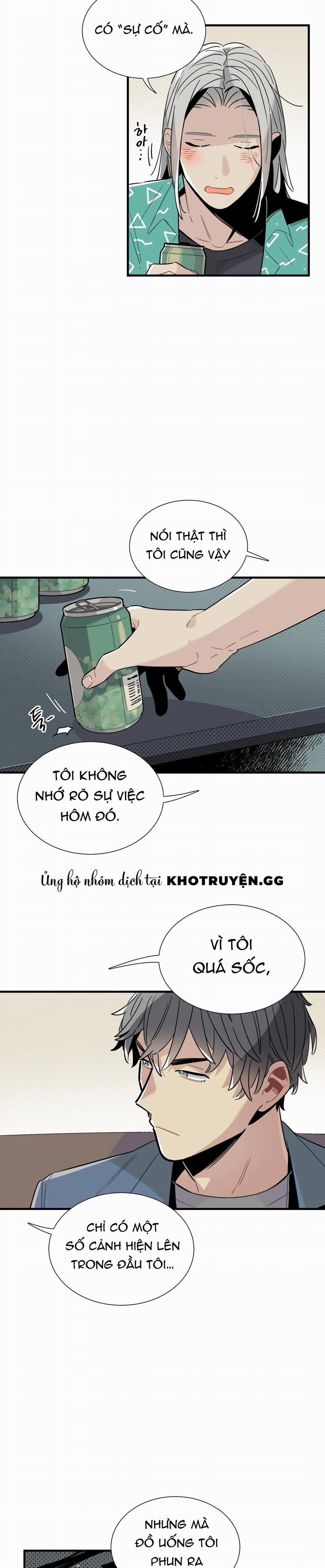 Cách Trừng Trị Lời Nguyền 12 trang 1