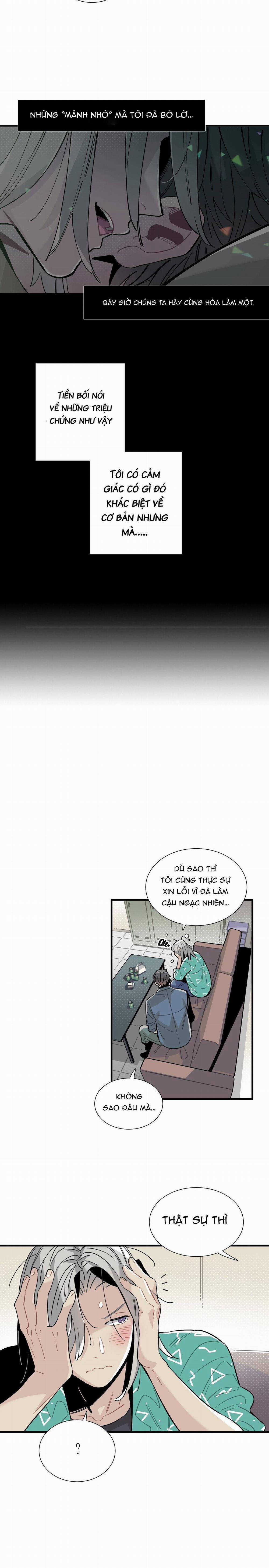 Cách Trừng Trị Lời Nguyền 12 trang 11