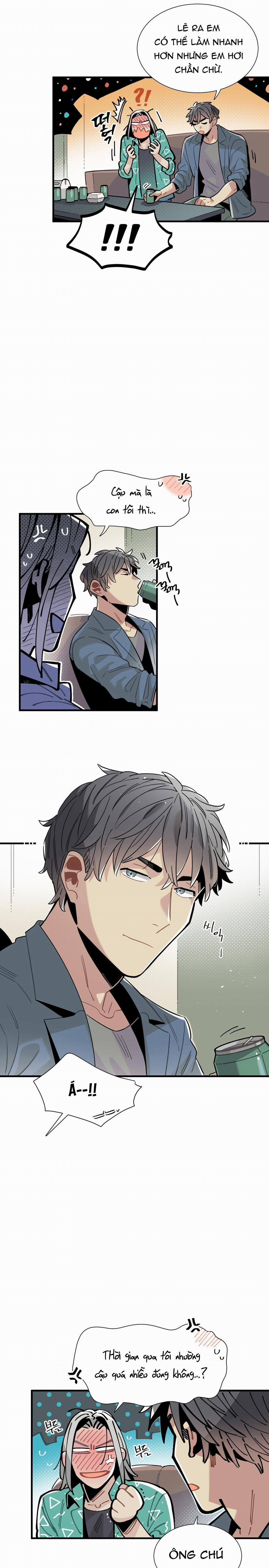 Cách Trừng Trị Lời Nguyền 12 trang 12