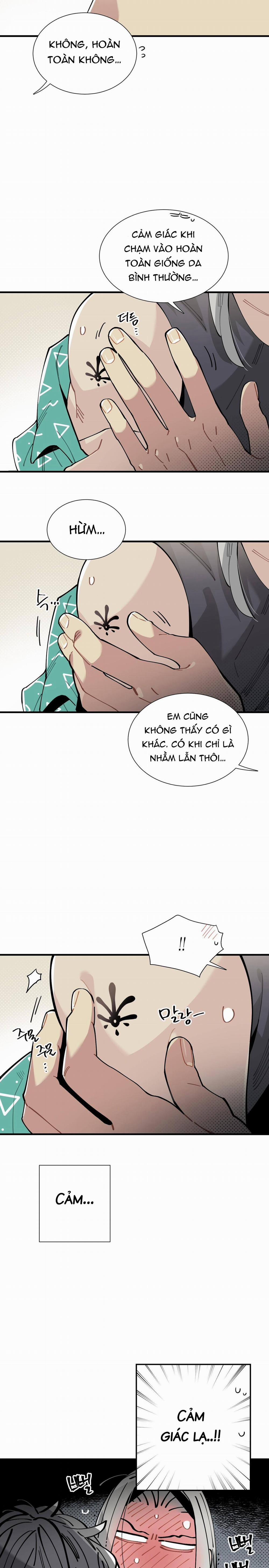 Cách Trừng Trị Lời Nguyền 12 trang 15