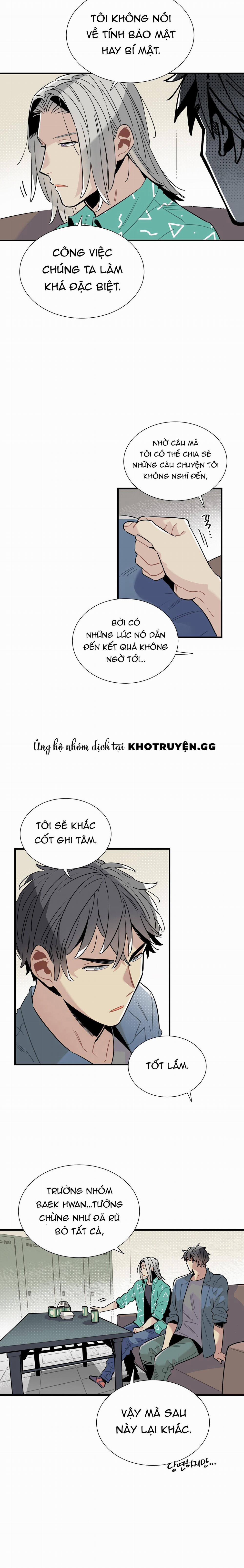 Cách Trừng Trị Lời Nguyền 12 trang 3