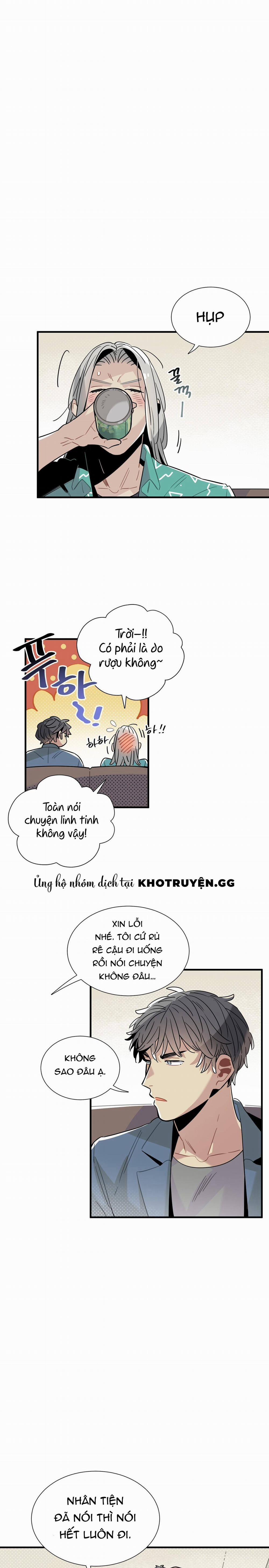 Cách Trừng Trị Lời Nguyền 12 trang 5