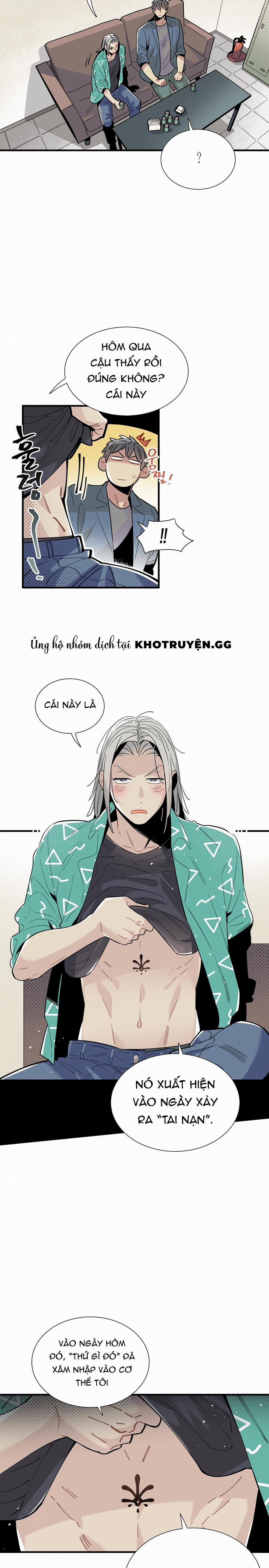 Cách Trừng Trị Lời Nguyền 12 trang 6