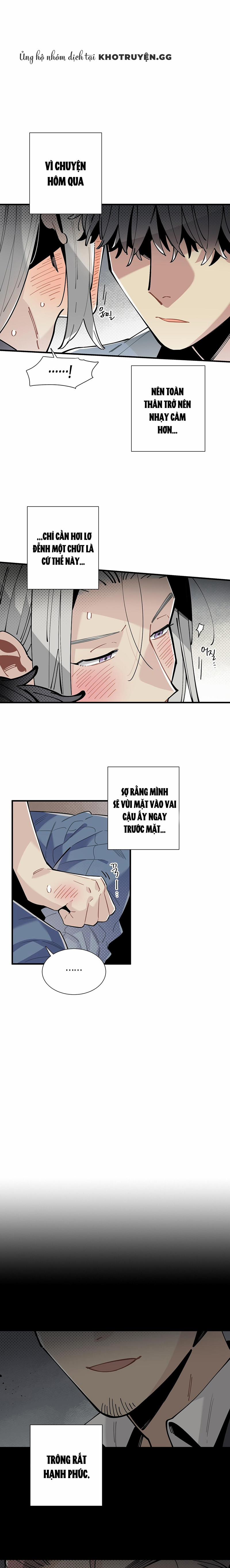 Cách Trừng Trị Lời Nguyền 13 trang 1