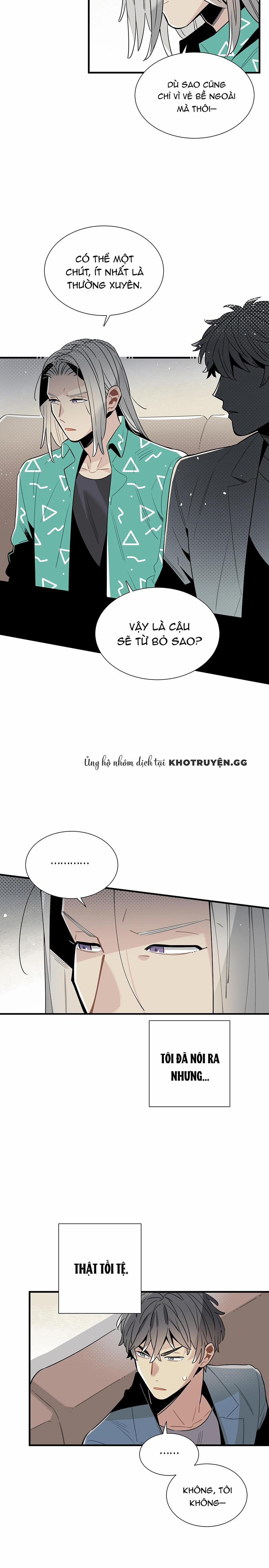 Cách Trừng Trị Lời Nguyền 13 trang 10