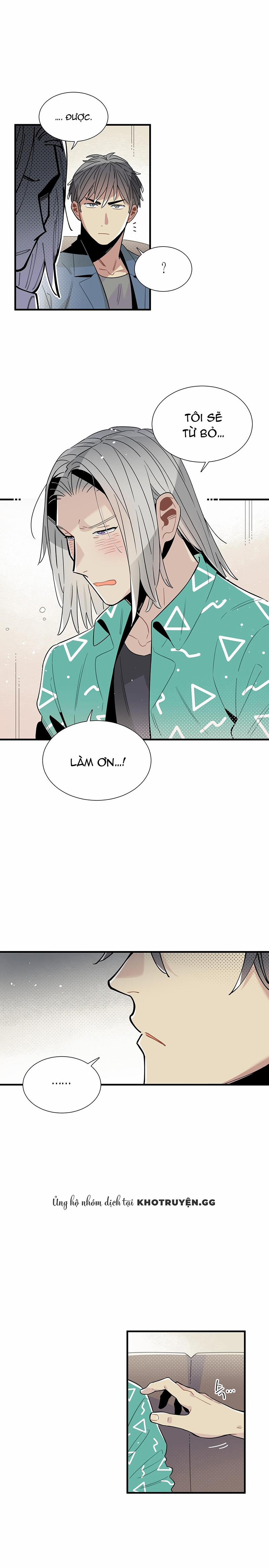 Cách Trừng Trị Lời Nguyền 13 trang 11