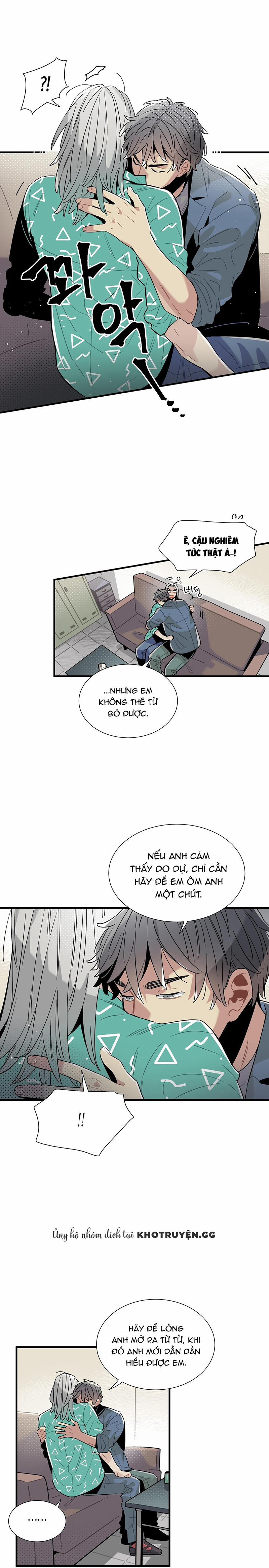 Cách Trừng Trị Lời Nguyền 13 trang 12