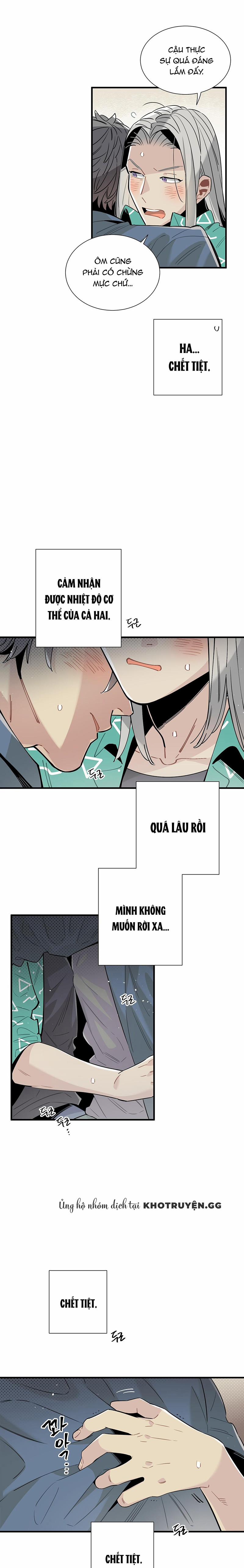 Cách Trừng Trị Lời Nguyền 13 trang 13