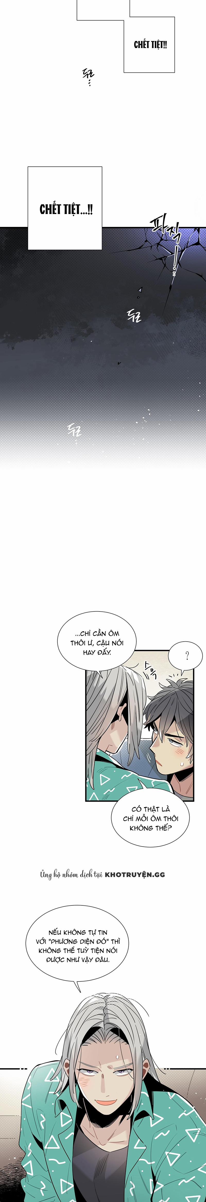 Cách Trừng Trị Lời Nguyền 13 trang 14