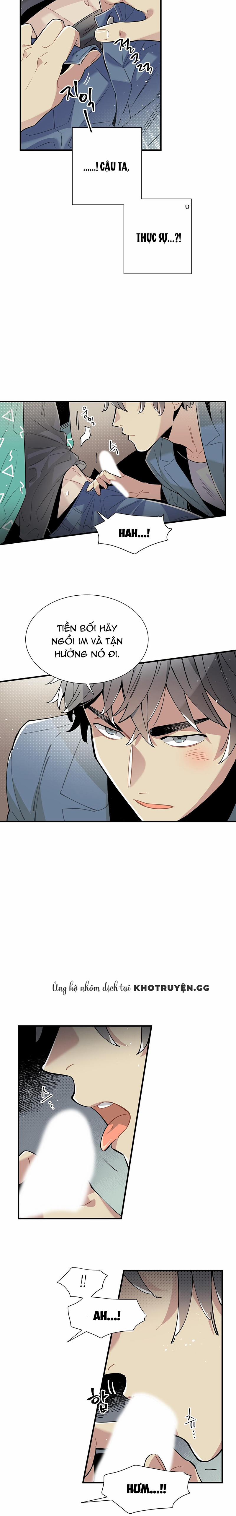 Cách Trừng Trị Lời Nguyền 13 trang 16