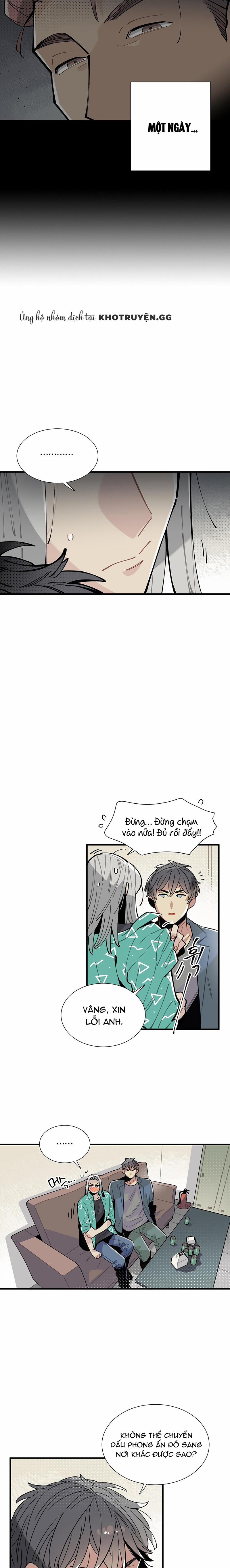 Cách Trừng Trị Lời Nguyền 13 trang 2