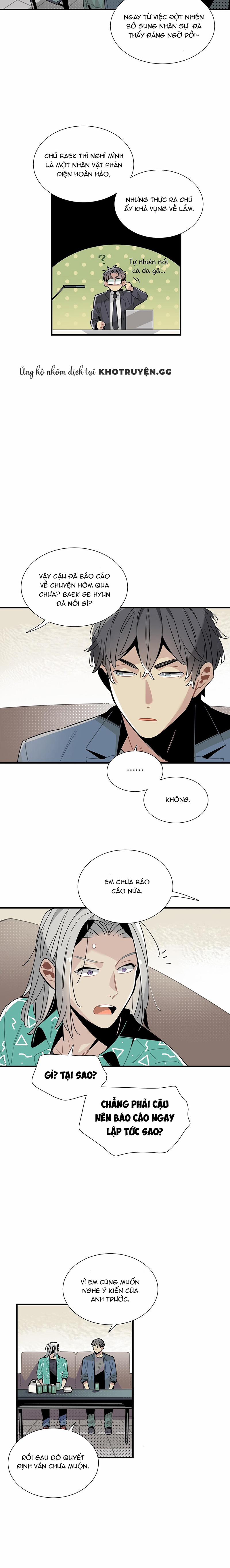 Cách Trừng Trị Lời Nguyền 13 trang 5