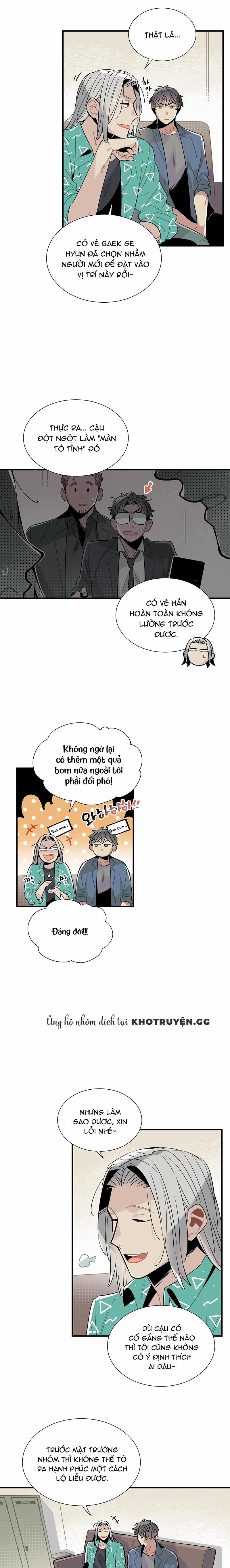 Cách Trừng Trị Lời Nguyền 13 trang 6