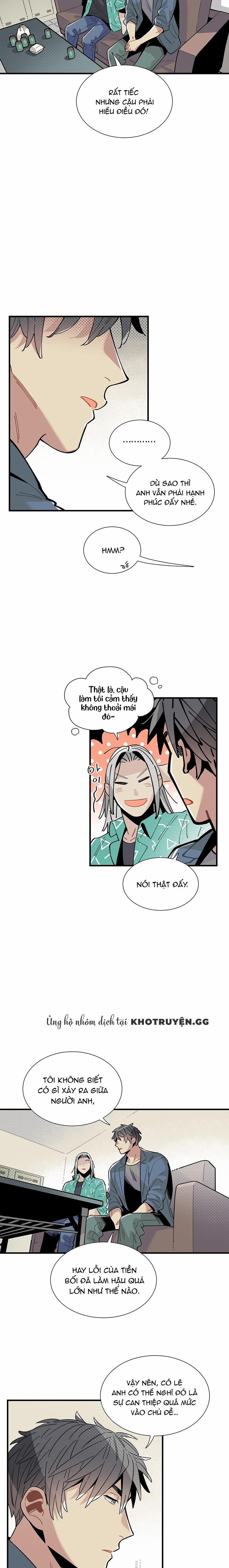 Cách Trừng Trị Lời Nguyền 13 trang 7