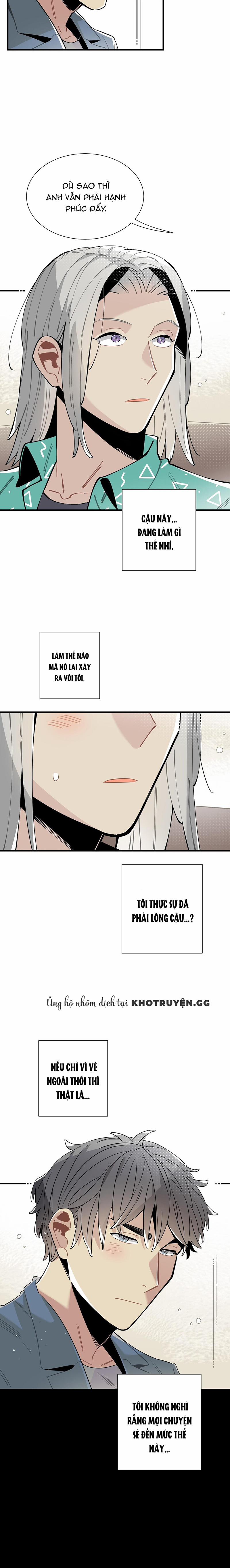 Cách Trừng Trị Lời Nguyền 13 trang 8