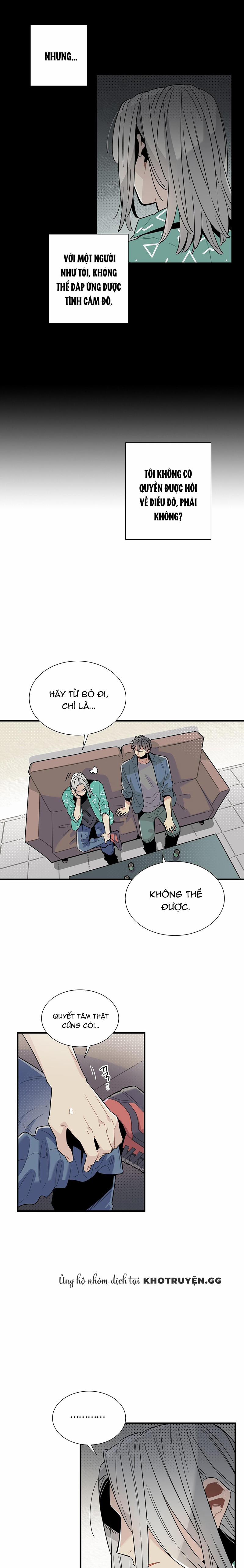 Cách Trừng Trị Lời Nguyền 13 trang 9