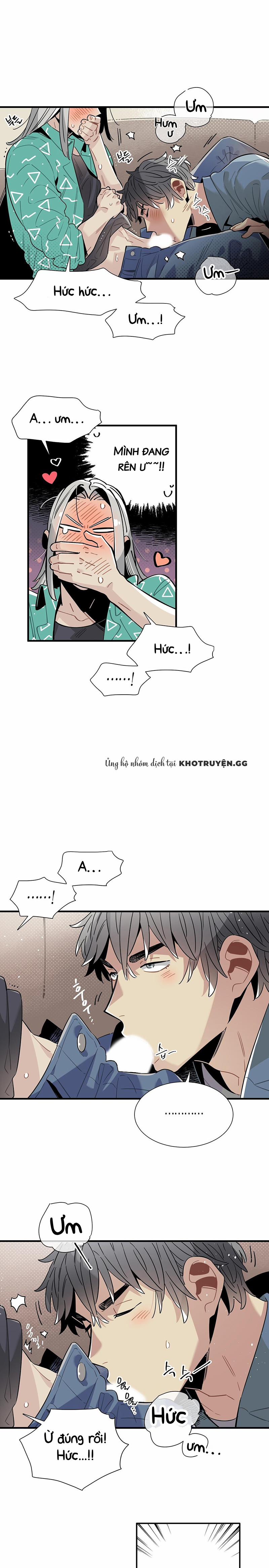 Cách Trừng Trị Lời Nguyền 14 trang 1