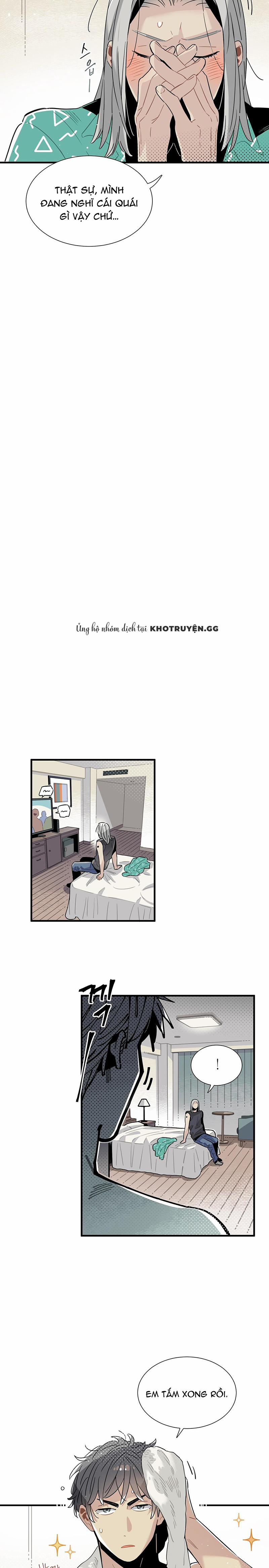 Cách Trừng Trị Lời Nguyền 14 trang 13