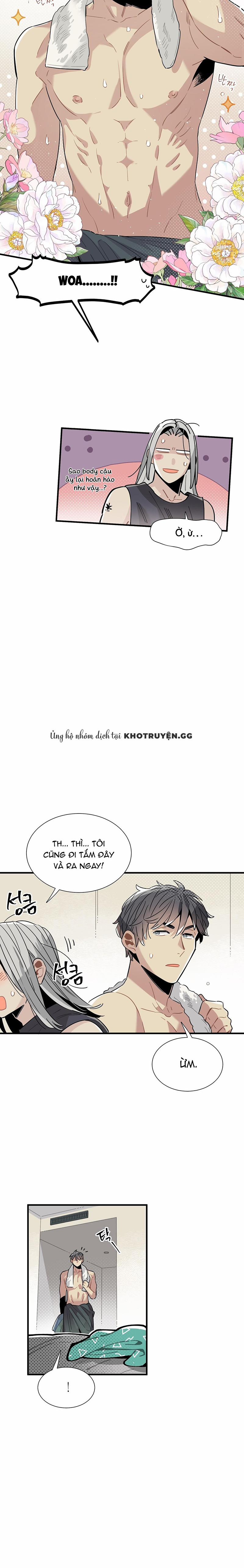 Cách Trừng Trị Lời Nguyền 14 trang 14