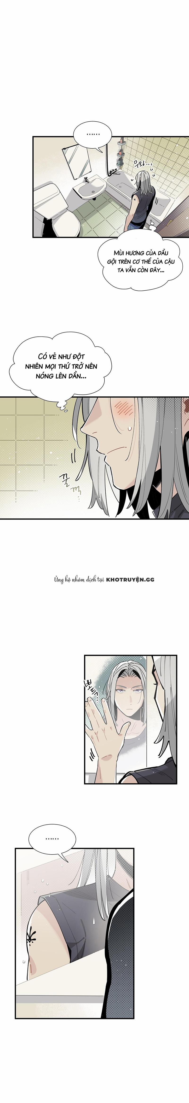 Cách Trừng Trị Lời Nguyền 14 trang 15