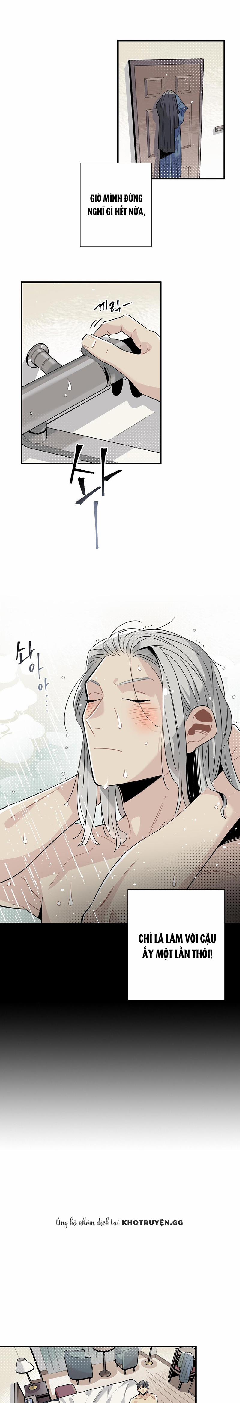 Cách Trừng Trị Lời Nguyền 14 trang 16