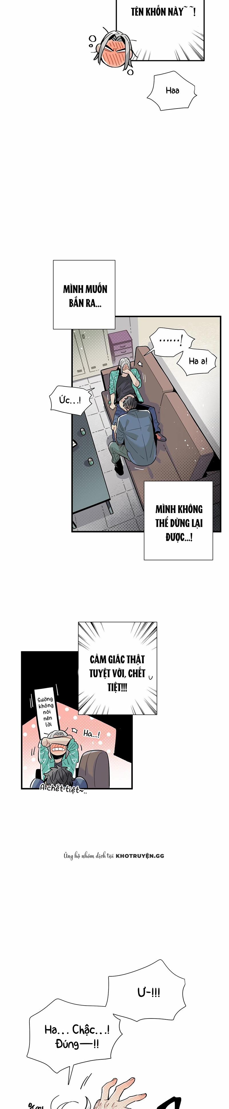 Cách Trừng Trị Lời Nguyền 14 trang 2