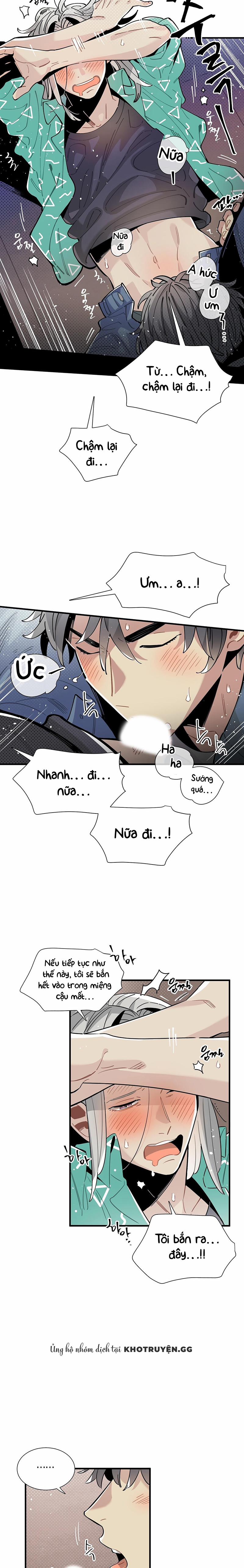 Cách Trừng Trị Lời Nguyền 14 trang 3