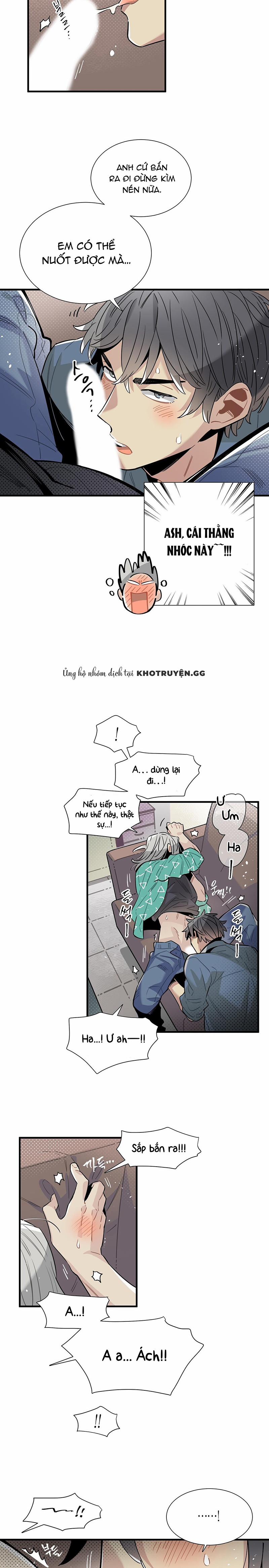 Cách Trừng Trị Lời Nguyền 14 trang 4