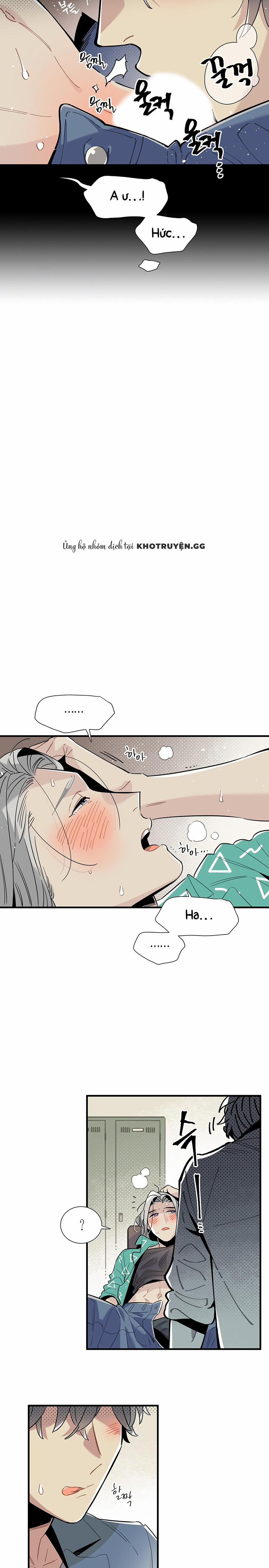 Cách Trừng Trị Lời Nguyền 14 trang 5