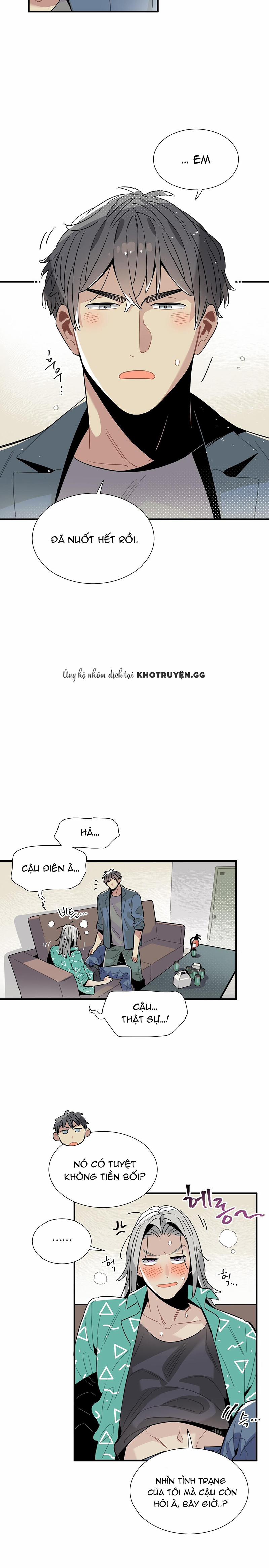 Cách Trừng Trị Lời Nguyền 14 trang 6