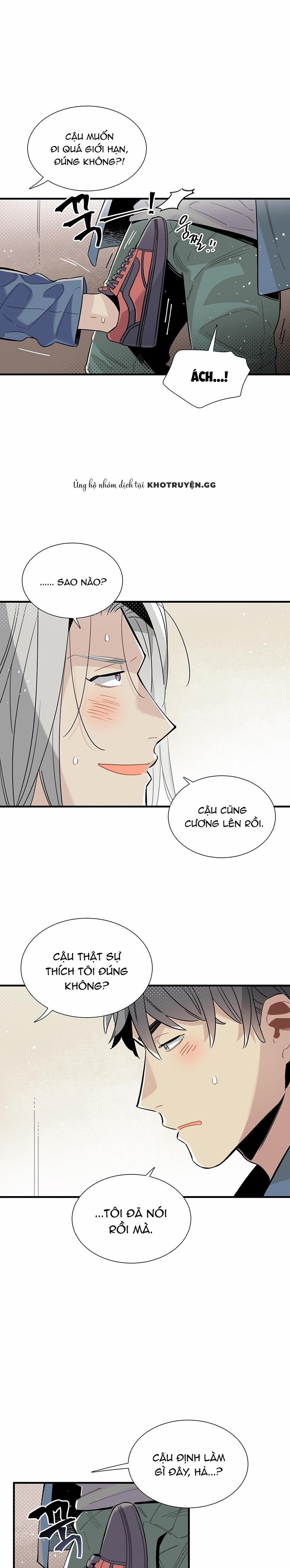 Cách Trừng Trị Lời Nguyền 14 trang 7