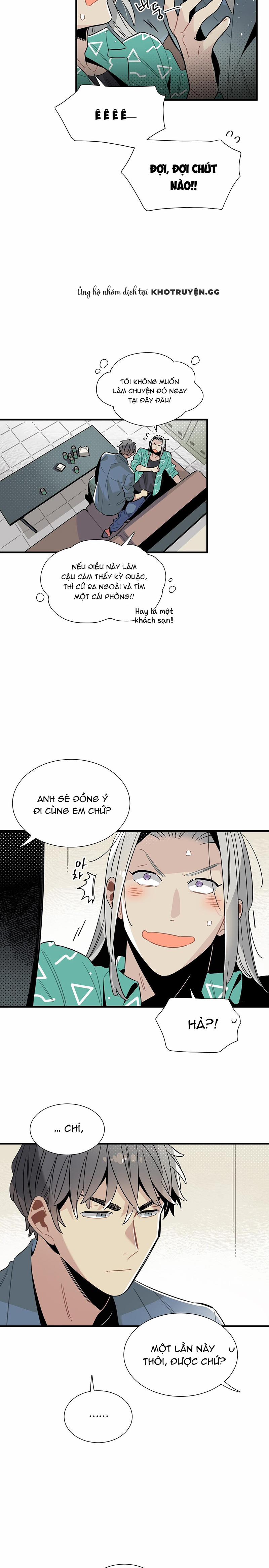 Cách Trừng Trị Lời Nguyền 14 trang 9