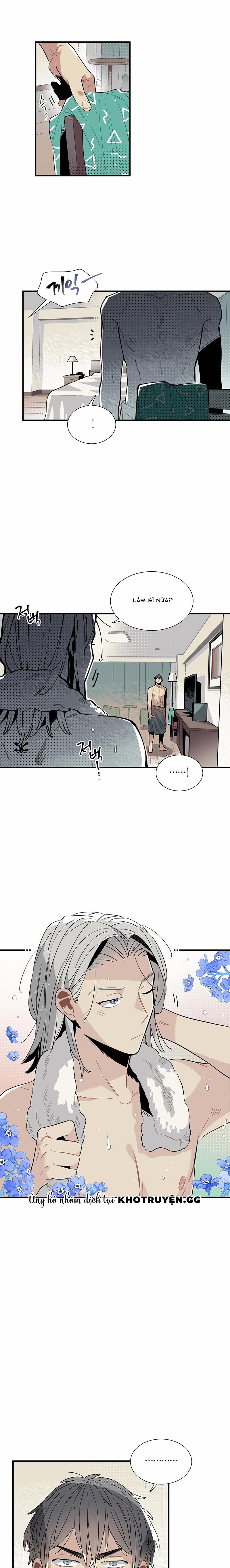 Cách Trừng Trị Lời Nguyền 15 trang 0