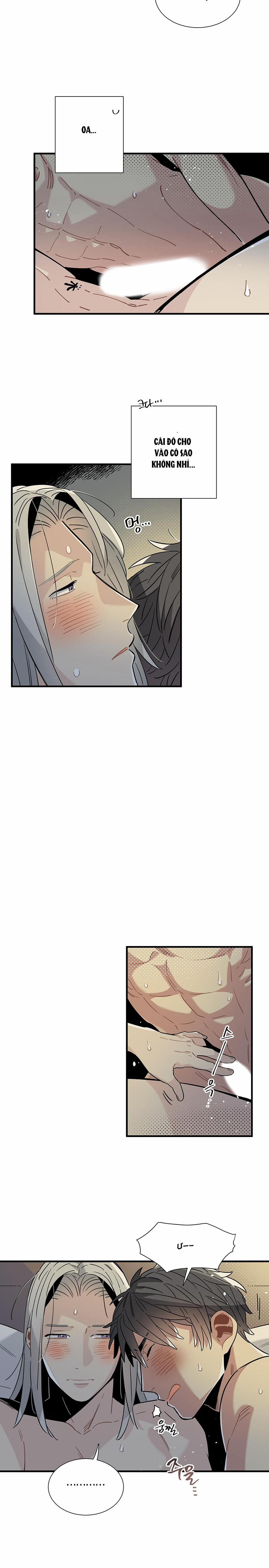 Cách Trừng Trị Lời Nguyền 15 trang 10