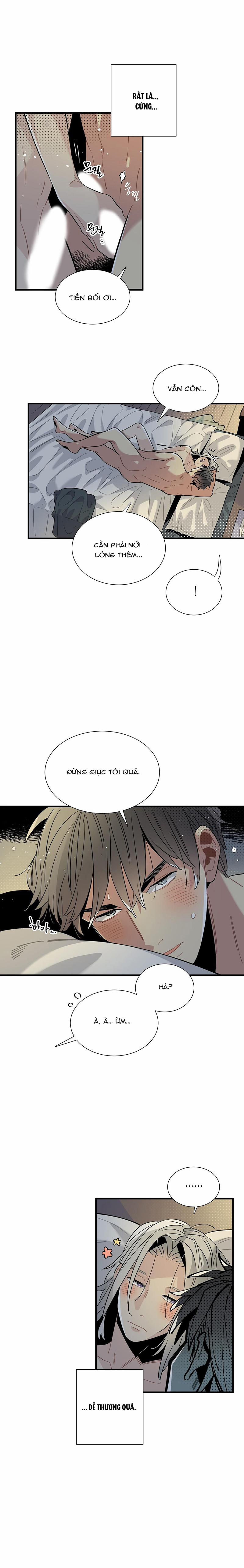 Cách Trừng Trị Lời Nguyền 15 trang 11