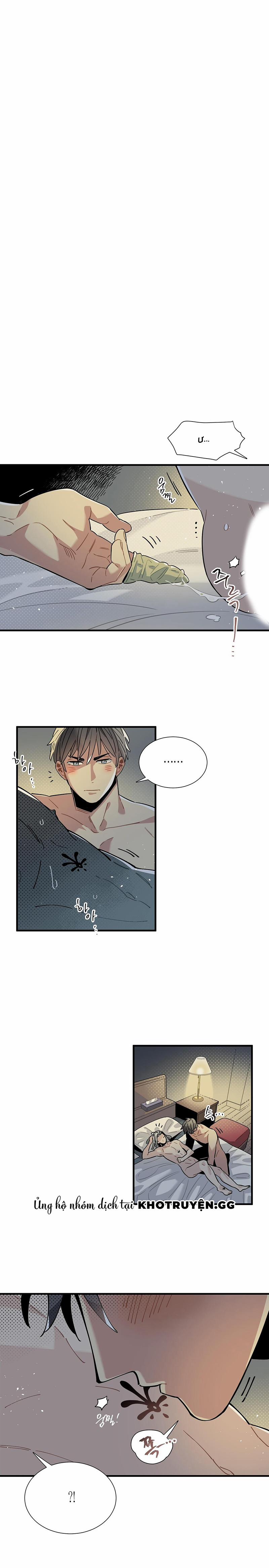 Cách Trừng Trị Lời Nguyền 15 trang 12