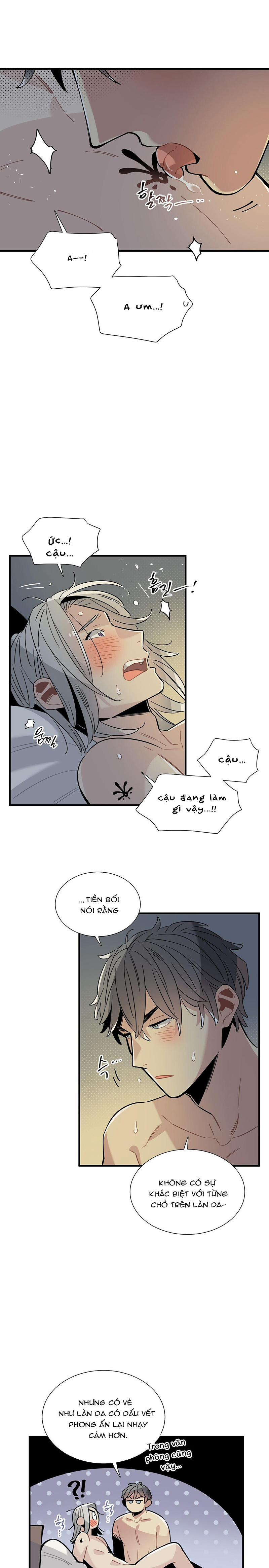 Cách Trừng Trị Lời Nguyền 15 trang 13