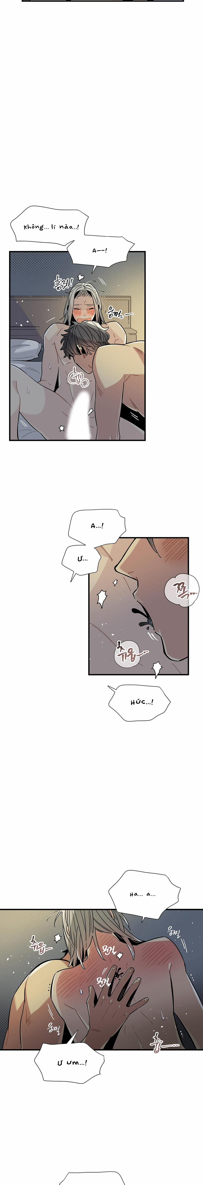 Cách Trừng Trị Lời Nguyền 15 trang 14