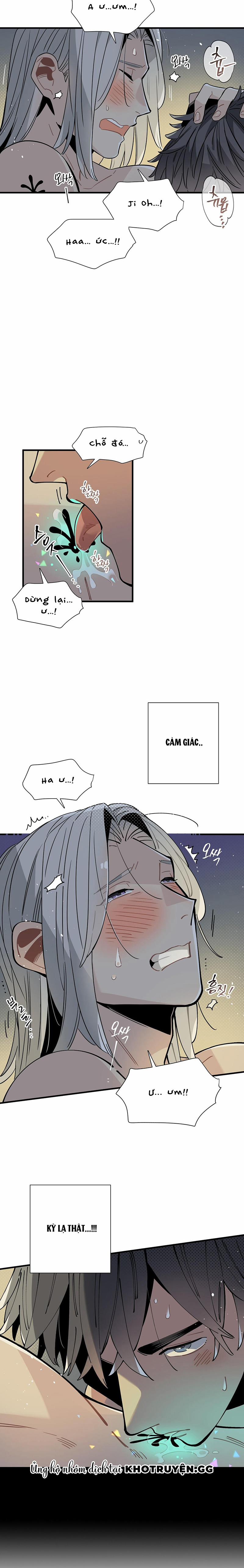 Cách Trừng Trị Lời Nguyền 15 trang 15