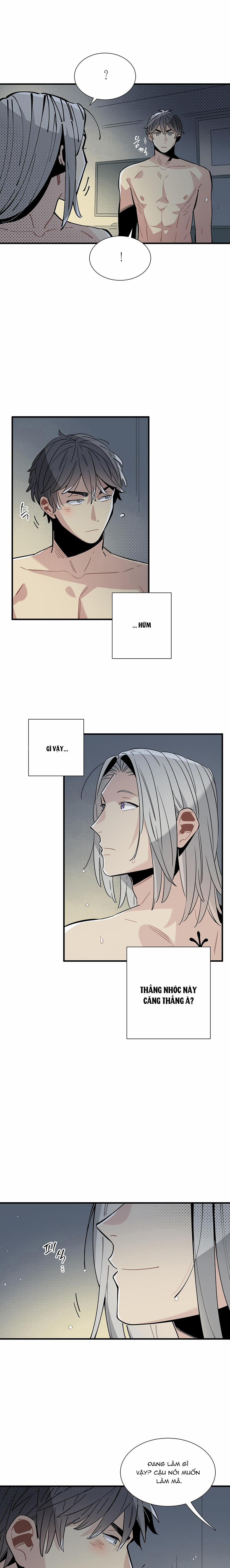 Cách Trừng Trị Lời Nguyền 15 trang 2