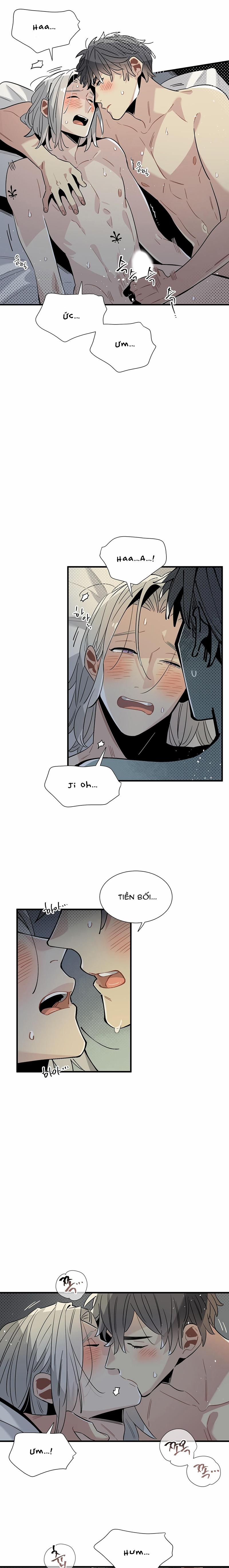 Cách Trừng Trị Lời Nguyền 15 trang 4