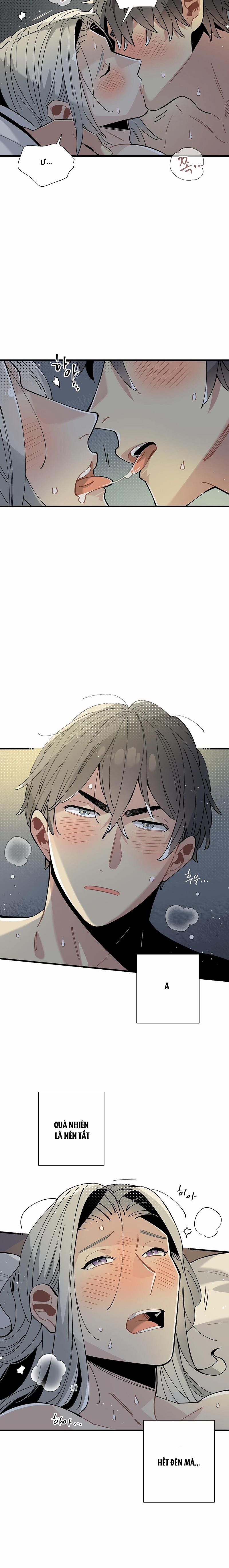 Cách Trừng Trị Lời Nguyền 15 trang 5