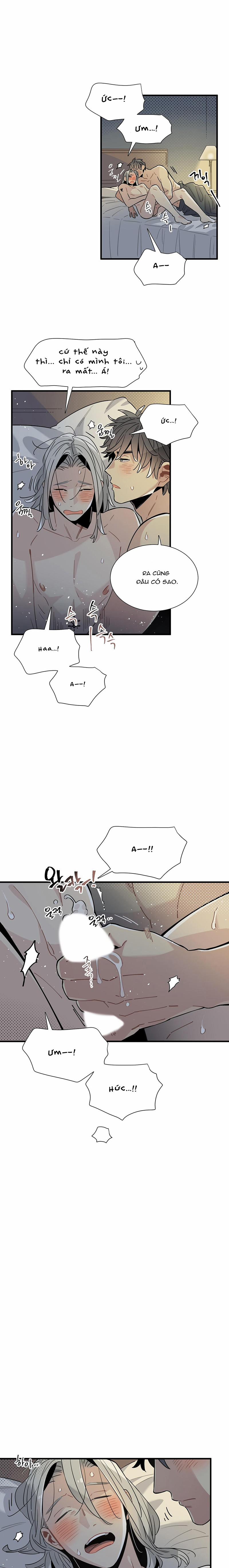 Cách Trừng Trị Lời Nguyền 15 trang 6