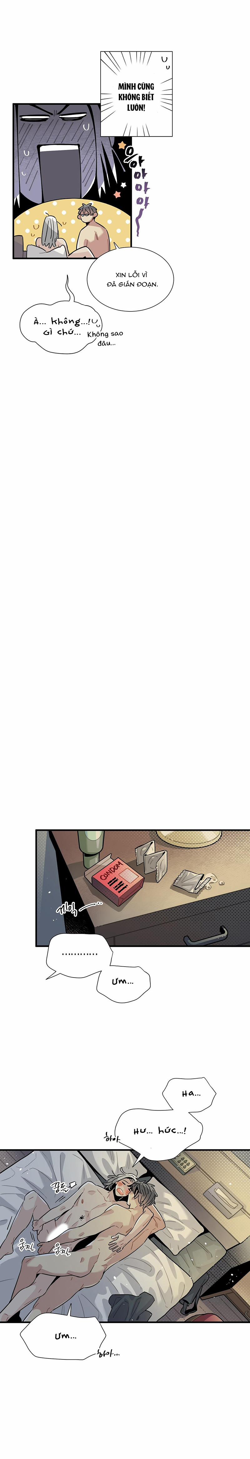 Cách Trừng Trị Lời Nguyền 15 trang 8