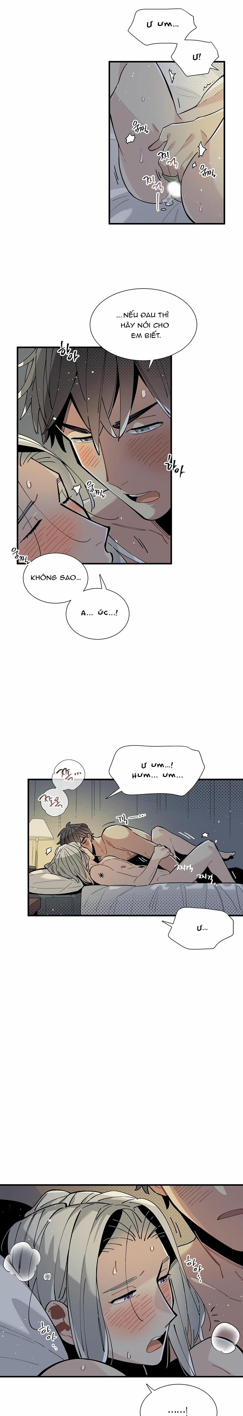 Cách Trừng Trị Lời Nguyền 15 trang 9