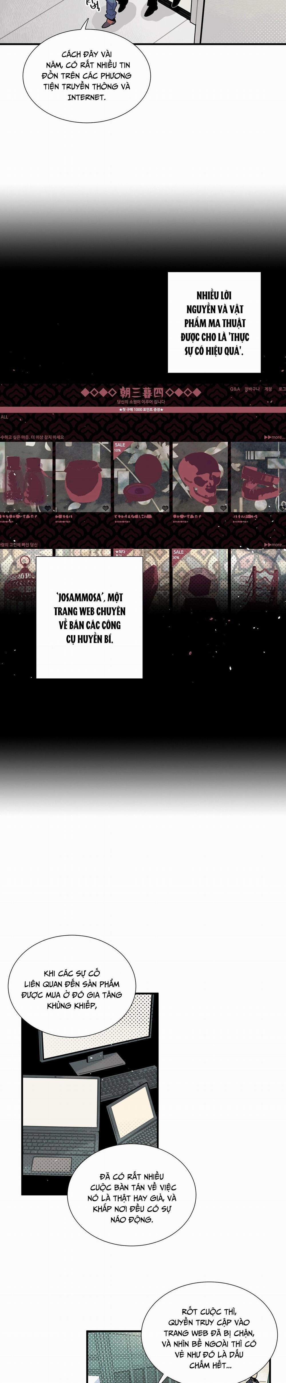 Cách Trừng Trị Lời Nguyền 2 trang 10