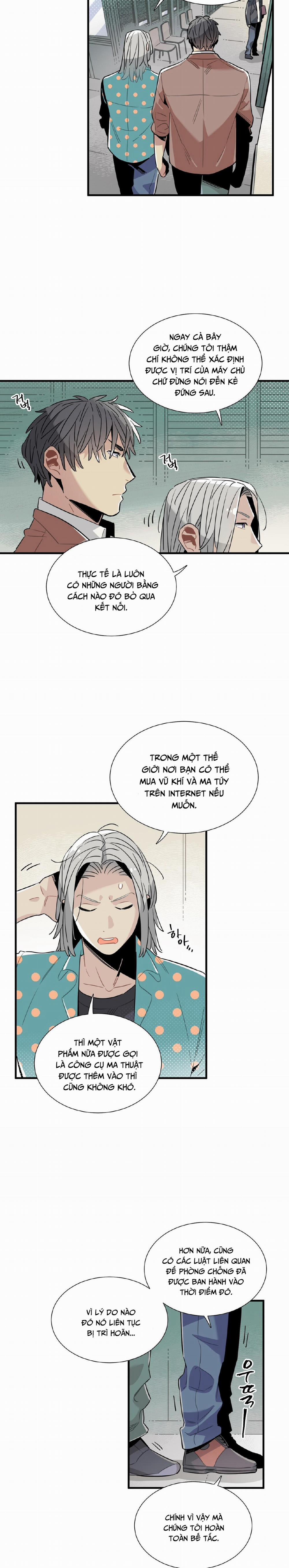 Cách Trừng Trị Lời Nguyền 2 trang 11